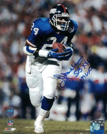 Ottis Anderson portrait