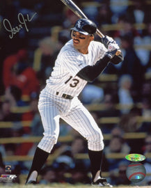 Ozzie Guillen portrait
