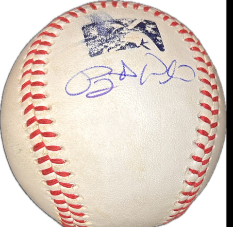 PJ Walters signed baseball PSA/DNA autographed ball Cardinals
