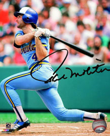 Paul Molitor portrait