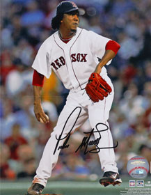 Pedro Martinez portrait