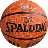 Pelle Larsson Signed Basketball PSA/DNA Autographed Arizona Wildcats Miami Heat