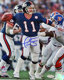 Phil Simms portrait