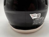 Urban Meyer signed Mini Helmet Fanatics Ohio State Buckeyes autographed