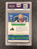 2012-13 Panini #130 Nikola Pekovic Signed Card AUTO PSA Slabbed Timberwolves