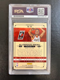 2015-16 Panini Gold Standard #125 Al-Farouq Aminu Signed Card AUTO PSA Slabbed Trail Blazers