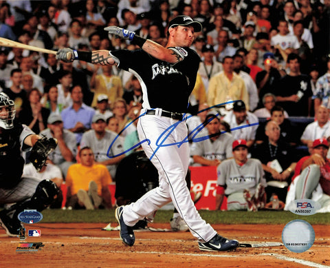 Josh Hamilton signed 8x10 photo PSA/DNA Anaheim Angels Texas Rangers Autographed