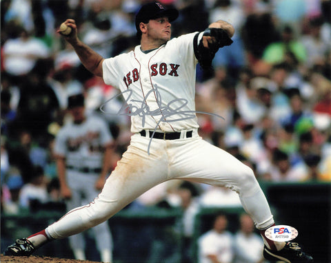 Roger Clemens signed 8x10 photo PSA/DNA Red Sox Autographed