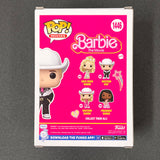 Ryan Gosling Signed Western Ken Funko Pop #1446 PSA/DNA The Barbie Movie
