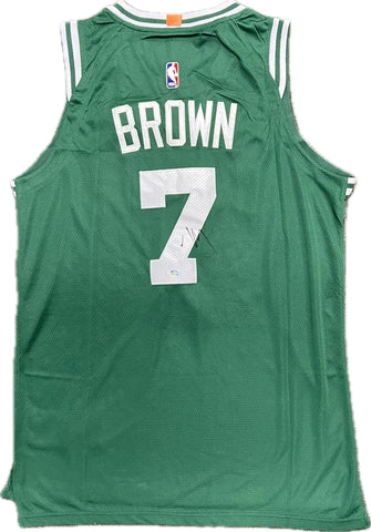 Jaylen Brown signed jersey PSA/DNA Boston Celtics Autographed