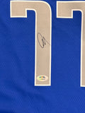 Luka Doncic Signed Jersey PSA/DNA Dallas Mavericks Autographed