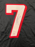 Michael Vick signed jersey PSA/DNA Atlanta Falcons Autographed