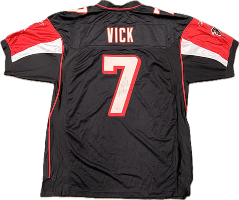 Michael Vick signed jersey PSA/DNA Atlanta Falcons Autographed
