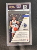 2020-21 Panini Prizm #14 Josh Green Signed Card AUTO PSA Slabbed RC Mavericks