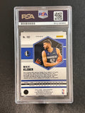 2020-21 Panini-Mosiac #192 Maxi Kleber Signed Card AUTO PSA/DNA Slabbed Mavericks