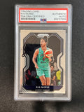 2021 Panini Prizm WNBA #11 Kia Nurse Prizm PSA AUTO