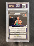 2021 Panini Prizm WNBA #11 Kia Nurse Prizm PSA AUTO