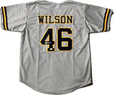 Bryse Wilson signed jersey PSA/DNA Pittsburgh Pirates Autographed