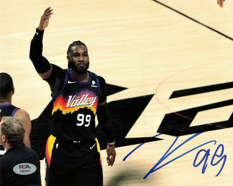 Jae Crowder signed 8x10 Photo PSA/DNA Phoenix Suns Autographed