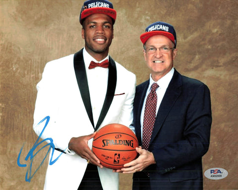 Buddy Hield Signed 8x10 photo PSA/DNA Oklahoma Sooners Autographed Pelicans