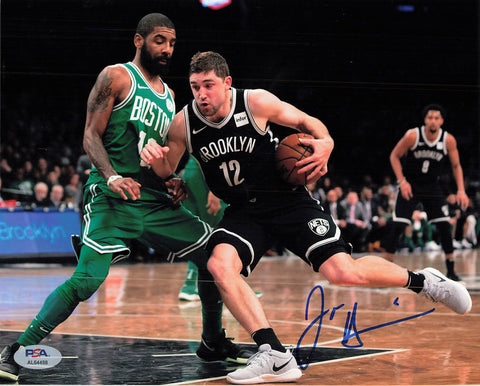 Joe Harris Signed 8x10 photo PSA/DNA Brooklyn Nets Autographed