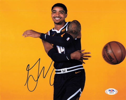 Gary Harris signed 8x10 photo PSA/DNA Denver Nuggets Autographed