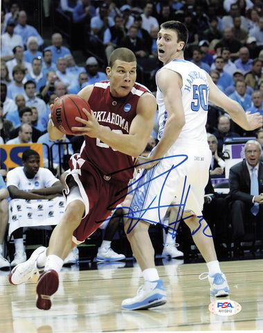 Blake Griffin signed 8x10 photo PSA/DNA Oklahoma Sooners Autographed Clippers