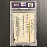 1992 Hi-Pro #34 Roy White Signed Card PSA Slabbed Auto Yankees
