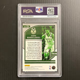 2021-2022 Panini Chronicles Absolute #200 Sandro Mamukelashvili Signed Card AUTO PSA/DNA Slabbed Bucks