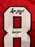 Denis Savard Signed Jersey PSA/DNA Chicago Blackhawks Autographed