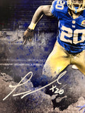 PRINCE AMUKAMARA signed 16x20 photo PSA/DNA New York Giants Autographed
