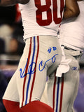 Victor Cruz signed 16x20 photo PSA/DNA New York Giants Autographed