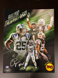 Calvin Pryor signed 16x20 photo PSA/DNA New York Jets Autographed!