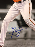Manny Machado signed 16x20 photo PSA Baltimore Orioles Autographed