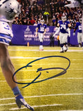 Odell Beckham Jr. signed 16x20 photo PSA/DNA NY Giants