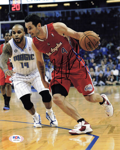 J.J. Reddick signed 8x10 photo PSA/DNA Los Angeles Clippers Autographed