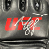 Khamzat Chimaev Signed Glove PSA/DNA Autographed UFC