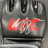 Khamzat Chimaev Signed Glove PSA/DNA Autographed UFC