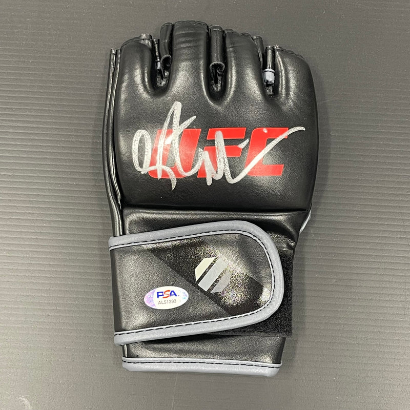 Stipe Miocic Signed Glove PSA/DNA Autographed UFC