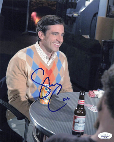 Steve Carell signed 8x10 photo PSA/DNA The Office Autographed