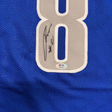 Josh Green signed jersey PSA/DNA Dallas Mavericks Autographed