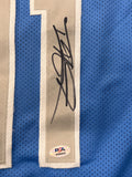 Tim Hardaway Jr. signed jersey PSA/DNA Dallas Mavericks Autographed