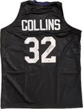 Zach Collins signed jersey PSA/DNA Utah Jazz Autographed