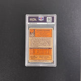 1978 Topps #77 Alvan Adams Signed Card AUTO PSA Slabbed Suns