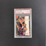 1994 Skybox #291 Kenny Walker Signed Card AUTO PSA Slabbed Bullets