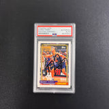 1992 Topps #131 Danny Ferry Signed Card AUTO PSA Slabbed Cavs