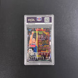 1995 Topps #247 Rex Walters Signed Card AUTO PSA Slabbed Nets