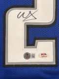 Franz Wagner signed jersey PSA/DNA Magic Autographed