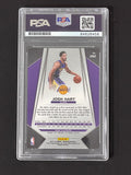 2017-18 Panini Prizm #282 Josh Hart Signed Card PSA Slabbed RC Lakers