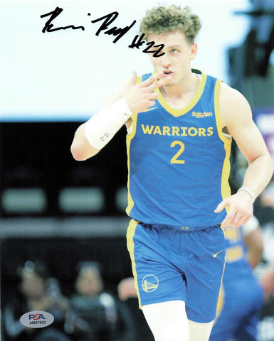 Chris Mullin Signed Team USA Jersey (JSA COA) Golden State Warriors 5x –